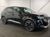 Peugeot 2008 1.2 2008 GT Premium PureTech S/S Auto 5dr 6