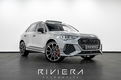 Audi RS Q3 2.5 TFSI Audi Sport Edition SUV 5dr Petrol S Tronic quattro Euro 6 (s/s) (4 1
