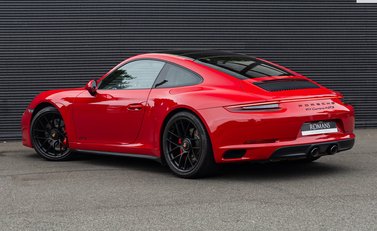 Porsche 911 Carrera 4 GTS (991.2) 4