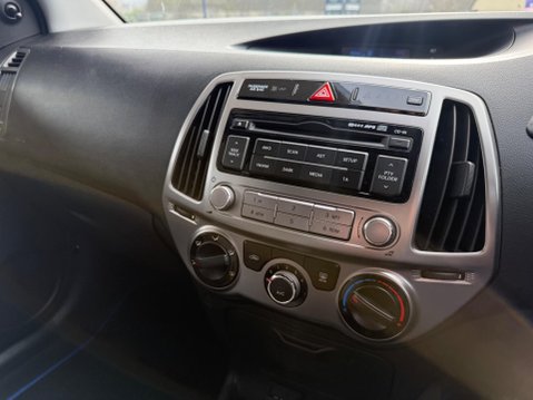 Hyundai i20 1.2 Classic Euro 5 5dr 14