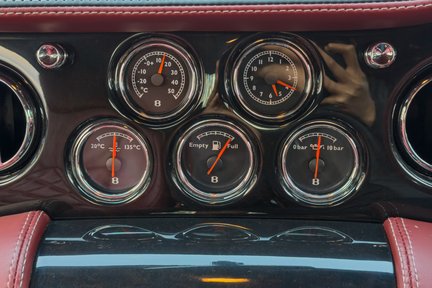 Bentley Brooklands Coupé CONCOURS! 14