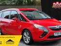 Vauxhall Zafira SRI CDTI