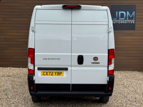 Fiat Ducato 2.2 Ducato 35 Tecnico MultiJet III 5