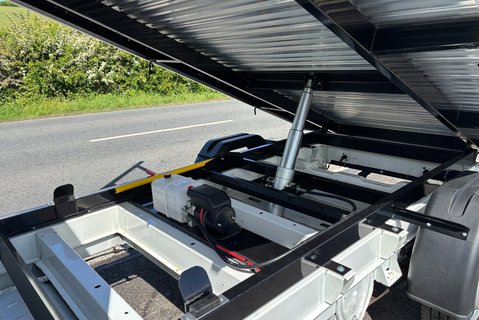 Citroen Relay 35 L2 Single Cab Tipper - Air Con / New Body 8
