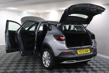 Vauxhall Grandland X ELITE NAV 21