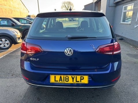 Volkswagen Golf SE NAVIGATION TSI BLUEMOTION TECHNOLOGY 4