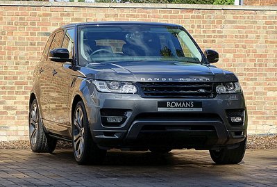 Land Rover Range Rover Sport 4.4 SDV8 Autobiography
