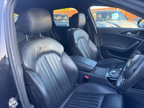 Audi A6 AVANT TDI ULTRA BLACK EDITION 52