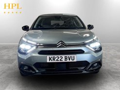 Citroen C4 1.5 BlueHDi Sense Plus Hatchback 5dr Diesel Manual Euro 6 (s/s) (110 ps)