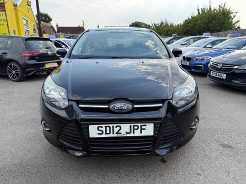 Ford Focus 1.6 Zetec Euro 5 5dr 3