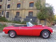 MG MGB MK1 'Pull Door Handle' ROADSTER 43