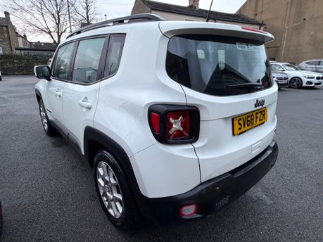 Jeep Renegade MULTIJET II LONGITUDE 4