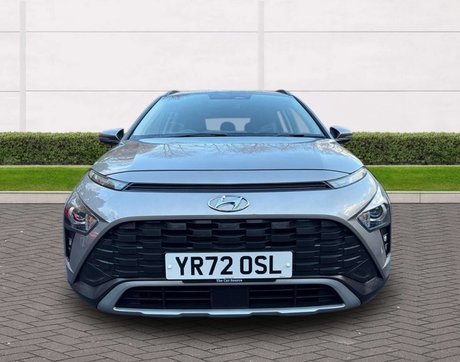 Hyundai BAYON 1.0 Bayon SE Connect TGDi MHEV Auto 5dr 8