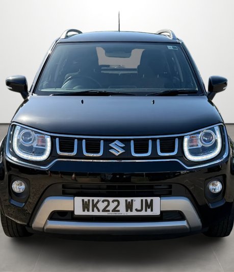Suzuki Ignis 1.2 Dualjet 12V Hybrid SZ5 5dr