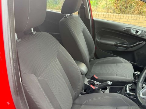 Ford Fiesta 1.6 Fiesta Titanium Econetic TDCI 5dr 10