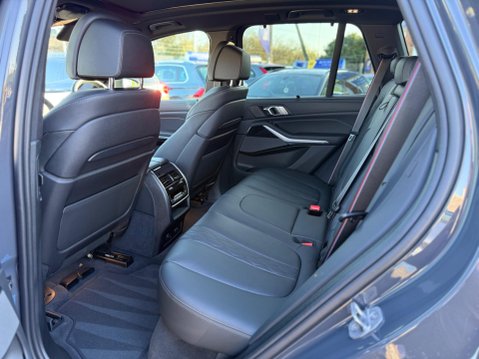 BMW X5 3.0 40d MHT M Sport Steptronic xDrive Euro 6 (s/s) 5dr 42