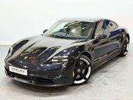 Porsche Taycan Performance Plus 93.4kWh Turbo S Saloon 4dr Electric Auto 4WD (11kW Charger 13