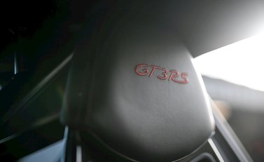 Porsche 911 GT3 RS (991) 22