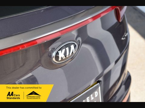 Kia Sportage 1.6 Sportage GT-Line 4WD 5dr 22
