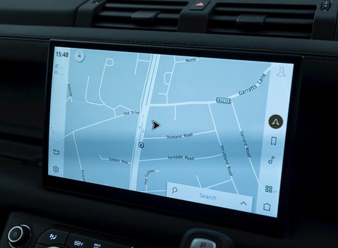 Land Rover Defender 90 V8 Carpathian Edition URBAN 17