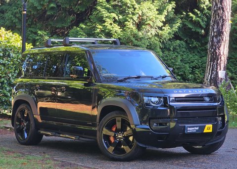 Land Rover Defender 3.0 Defender X MHEV Auto 4WD 5dr 1