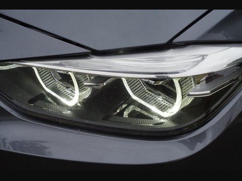 BMW 3 Series 2.0 320d M Sport Shadow Edition Touring Auto Euro 6 (s/s) 5dr 36