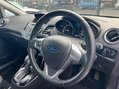 Ford Fiesta 1.0T EcoBoost Zetec Powershift Euro 6 5dr 16