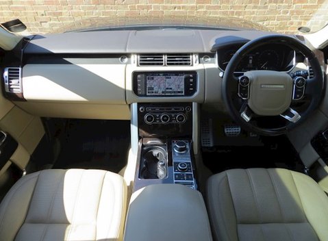 Land Rover Range Rover 4.4 SDV8 Autobiography Startech 3