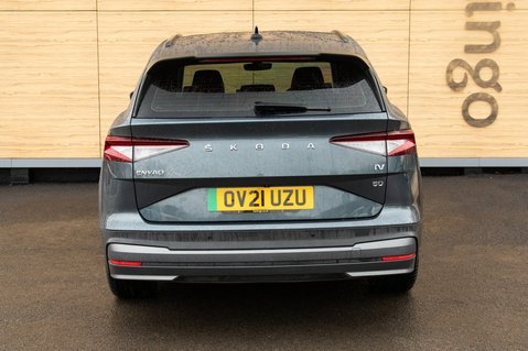 Skoda Enyaq 60 NAV SUITE 7