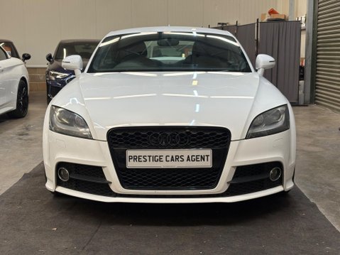 Audi TT 2.0 TFSI S line Euro 5 (s/s) 3dr 2