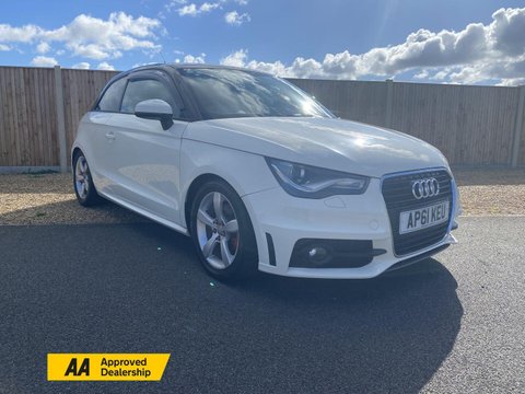 2011 Audi A1