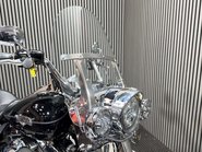 Harley-Davidson Touring 1690 FLHRC ROADKING CLASSIC 2012, MANY EXTRAS, LONG MOT 36