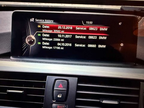 BMW 3 Series 3.0 330d xDrive M Sport Auto 4WD 5dr 14