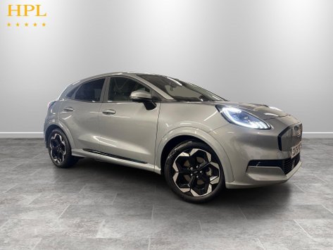 Ford Puma Standard Range 43kWh Premium SUV 5dr Electric Auto (168 ps)