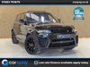 Land Rover Range Rover Sport 5.0 Range Rover Sport SVR S/C Auto 4WD 5dr