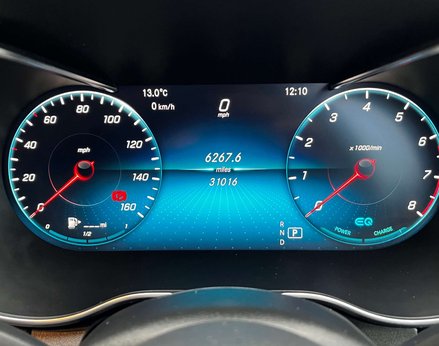Mercedes-Benz C Class 1.5 C 200 AMG Line Premium Auto 5dr 20