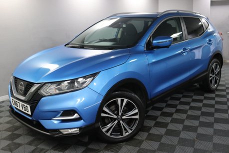 Nissan Qashqai N-CONNECTA DCI