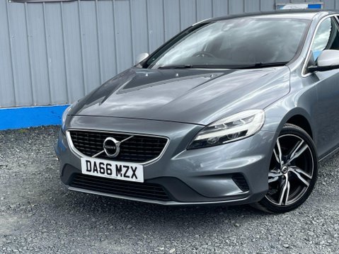 Volvo V40 2.0 T2 R-Design Pro Euro 6 (s/s) 5dr 64