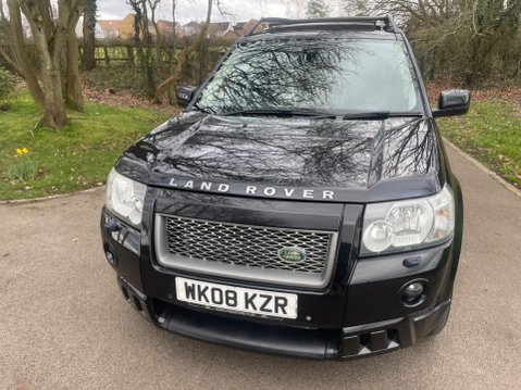 Land Rover Freelander 2 2.2 TD4 HST Auto 4WD Euro 4 5dr 14