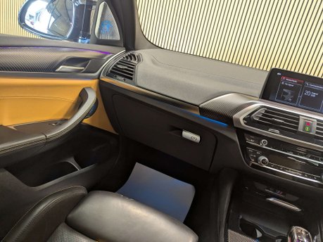 BMW X3 3.0 X3 M Competition Edition Auto 4WD 5dr 55