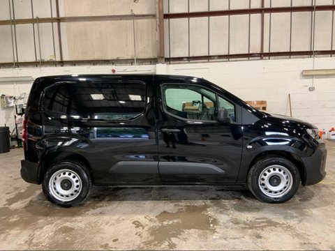 Citroen Berlingo BLUEHDI ENTERPRISE-PLUS M S/S 4