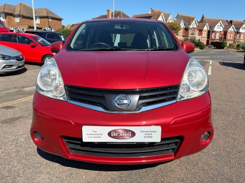 Nissan Note 1.4 ACENTA 9