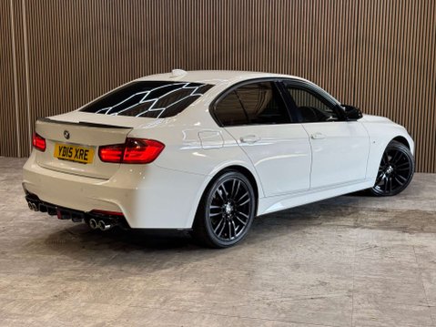 BMW 3 Series 2.0 320d M Sport 4dr 23