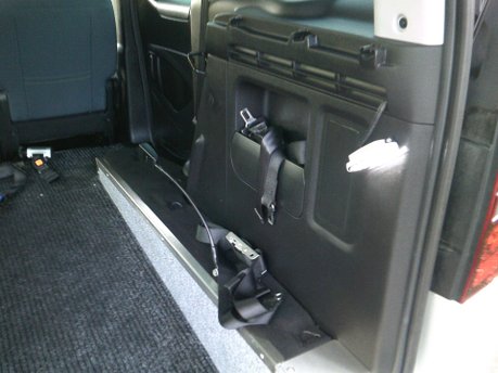 Citroen Berlingo Multispace BLUEHDI FEEL ETG6 THIS IS A WHEELCHAIR CONVERTED VEHICLE 20