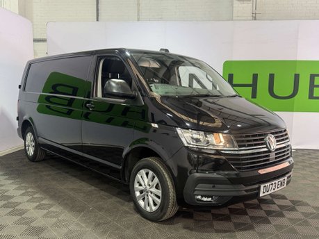 Volkswagen Transporter 2.0 Transporter T30 Highline TDI LWB