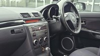 Mazda 3 1.6 TS Hatchback 5dr Petrol Automatic (183 g/km, 103 bhp) 37