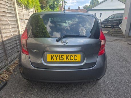 Nissan Note TEKNA DIG-S ONLY 33,000 MILES FROM NEW 5