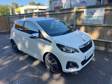 Peugeot 108 1.0 COLLECTION 5 Dr AUTOMATIC 2