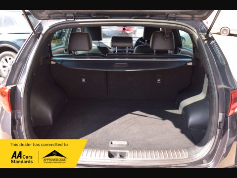 Kia Sportage 1.6 Sportage GT-Line 4WD 5dr 31