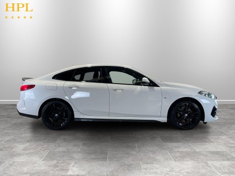 BMW 2 Series 1.5 218i M Sport Saloon 4dr Petrol Manual Euro 6 (s/s) (140 ps) Air Con - A 8